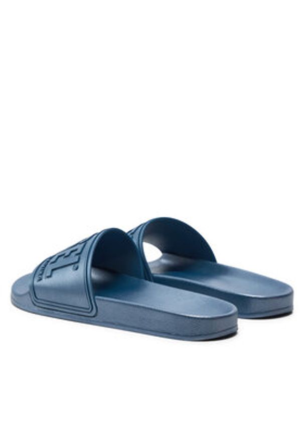 Diesel Klapki SaMayemi Cc W Y02854 P6878 H4465 Niebieski. Kolor: niebieski. Materiał: syntetyk