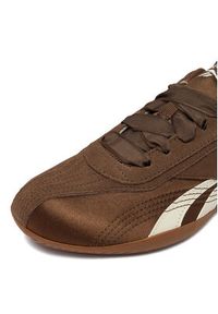 Reebok Sneakersy EO-ULTRA LO 100264021 Brązowy. Kolor: brązowy. Materiał: materiał #7