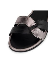 Lasocki Sandały ARENA RST-ARENA-18 Czarny. Kolor: czarny. Materiał: skóra #4