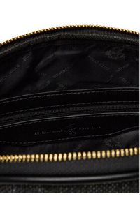 Beverly Hills Polo Club Zestaw kosmetyczek BHPC-U1-007-SS25 (3-pack) Czarny. Kolor: czarny. Materiał: materiał #4