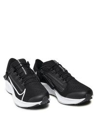 Nike Buty do biegania Zoom Pegasus 38 Flyease Wide DA6700 001 Czarny. Kolor: czarny. Materiał: materiał. Model: Nike Zoom #6
