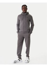 EA7 Emporio Armani Dres 7M001602 AF20845 U8086 Szary Regular Fit. Kolor: szary. Materiał: syntetyk #1