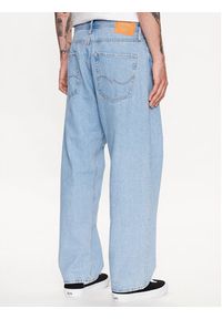 Jack & Jones - Jack&Jones Jeansy Alex 12236082 Niebieski Baggy Fit. Kolor: niebieski #5