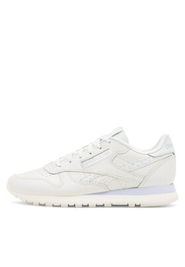 Reebok Sneakersy Classic Leather 100074372 Biały. Kolor: biały. Materiał: skóra. Model: Reebok Classic