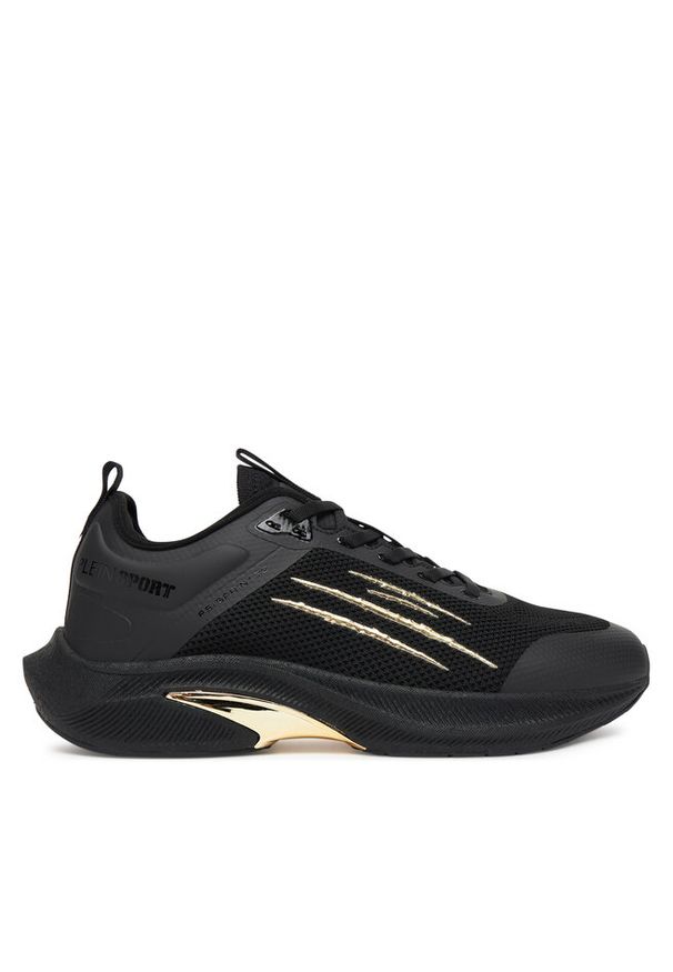 Sneakersy Plein Sport. Kolor: czarny