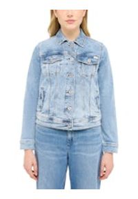 Damska Kurtka Jeansowa Mustang Style Santa Rosa Denim Jacket Denim Blue 1016569 5000 412. Materiał: jeans, denim #1