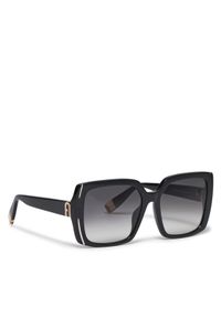 Furla Okulary przeciwsłoneczne Sunglasses Sfu707 WD00086-A.0116-O6000-4401 Czarny. Kolor: czarny #1
