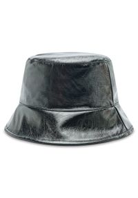 Sisley Czapka Bucket 6GQFWA00K 700 Czarny. Kolor: czarny #1