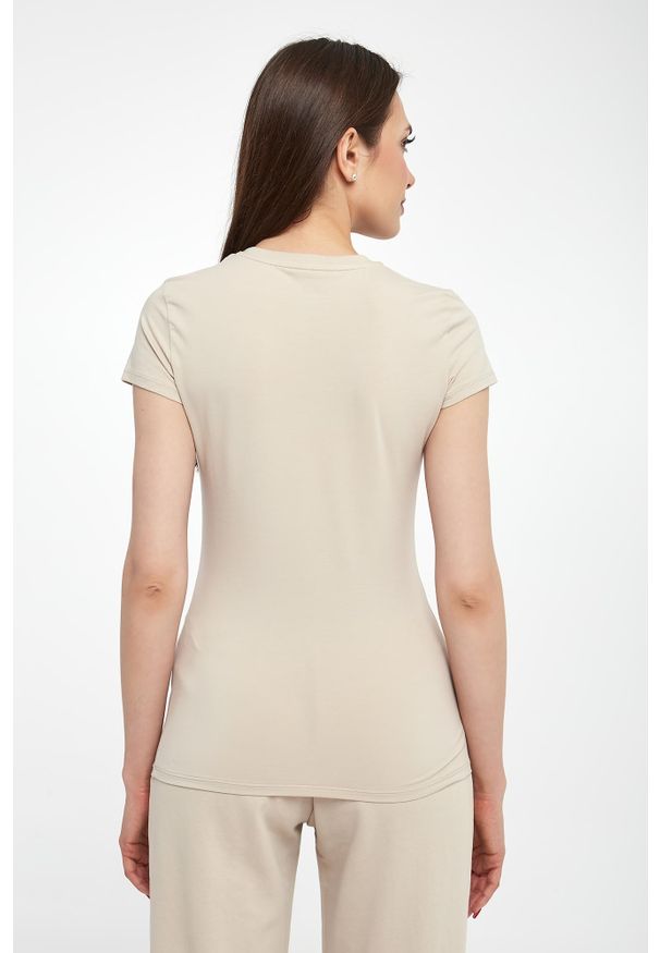 Armani Exchange - T-shirt damski ARMANI EXCHANGE