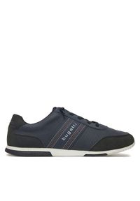 Bugatti Sneakersy 325-86705-5550-4110 Granatowy. Kolor: niebieski. Materiał: skóra #1