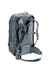 Plecak podróżny Deuter Access 55 - black. Kolor: czarny