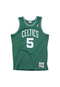 Mitchell & Ness - Koszulka Nba Boston Celtics Kevin Garnett. Kolor: zielony. Sport: koszykówka, fitness #1