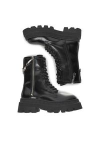 Badura Trzewiki EO-AMAYA-40802 Czarny. Kolor: czarny. Materiał: skóra #3