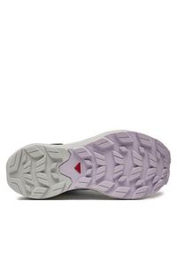 salomon - Salomon Trekkingi Elixir Activ Mid Gore-Tex L47457400 Szary. Kolor: szary. Materiał: materiał
