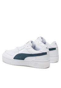 Puma Sneakersy Ca Pro Suede Fs 387327 04 Biały. Kolor: biały. Materiał: skóra. Model: Puma Suede #4