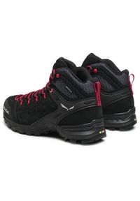 Salewa Trekkingi Ws Alp Mate Mid Wp 61385-0998 Czarny. Kolor: czarny. Materiał: zamsz, skóra #4