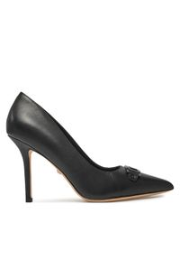 Marciano Guess Szpilki 5RGZ14 7103A Czarny. Kolor: czarny. Materiał: skóra. Obcas: na szpilce