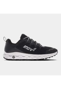 Buty do chodzenia męskie Inov-8 Parkclaw G 280. Kolor: czarny, biały, wielokolorowy. Materiał: materiał, syntetyk, guma. Sport: bieganie, turystyka piesza