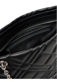 Love Moschino - LOVE MOSCHINO Torebka JC4145PP1NLA000B Czarny. Kolor: czarny. Materiał: skórzane #3