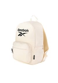 Reebok Plecak RBK-044-CCC-05 Écru. Kolor: kremowy. Materiał: poliester #4