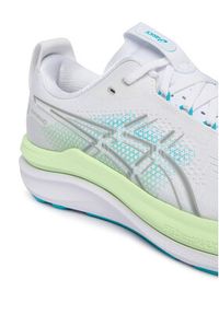 Asics Buty do biegania Gel-Kayano 33 1011C167 Biały. Kolor: biały. Materiał: mesh. Model: Asics Gel Kayano #5