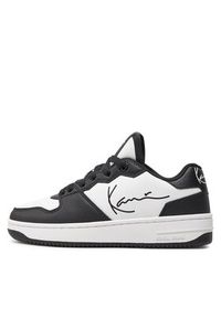 Karl Kani Sneakersy KKFWKGS000034 Czarny. Kolor: czarny. Materiał: skóra