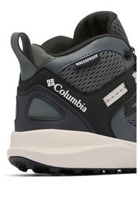 columbia - Columbia Trekkingi Peakfreak Rush™ Mid Waterproof 2108261 Czarny. Kolor: czarny. Materiał: materiał. Sport: turystyka piesza #8