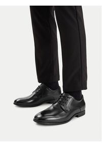 Lasocki Półbuty CEO-DANUBE-03 MI08 Czarny. Kolor: czarny. Materiał: skóra #6
