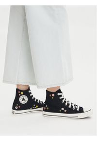 Converse Trampki Chuck Taylor All Star ​ A16902C Czarny. Kolor: czarny. Materiał: materiał #1
