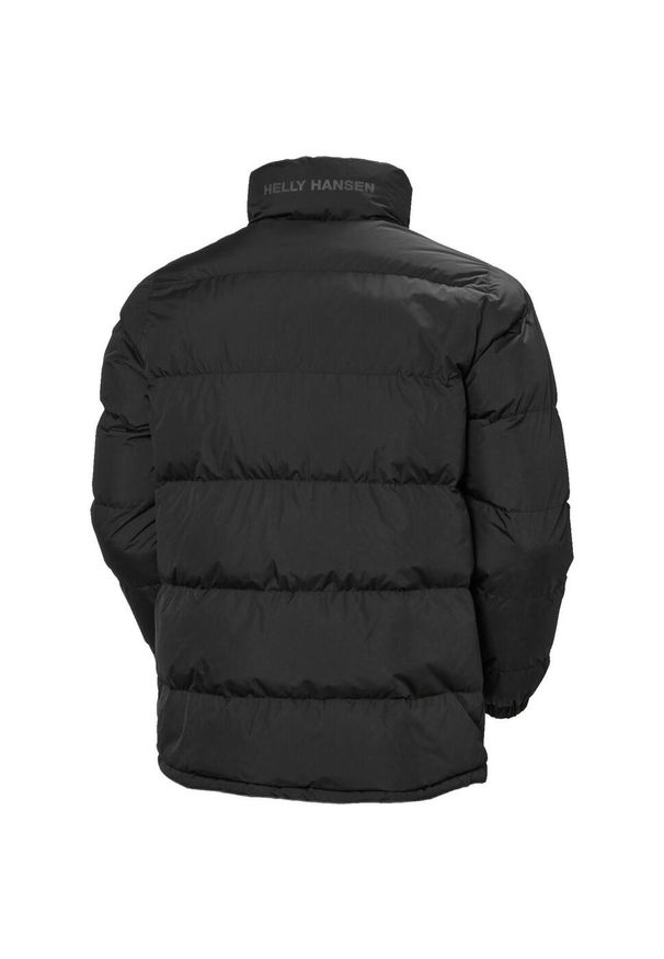 Kurtka odwracalna Helly Hansen Urban. Kolor: czarny. Materiał: puch