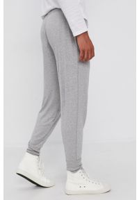 Polo Ralph Lauren Spodnie 714844763001 męskie kolor szary gładkie. Kolor: szary. Wzór: gładki #3