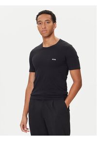 BOSS Komplet 3 t-shirtów 50532468 Kolorowy Regular Fit. Materiał: bawełna. Wzór: kolorowy