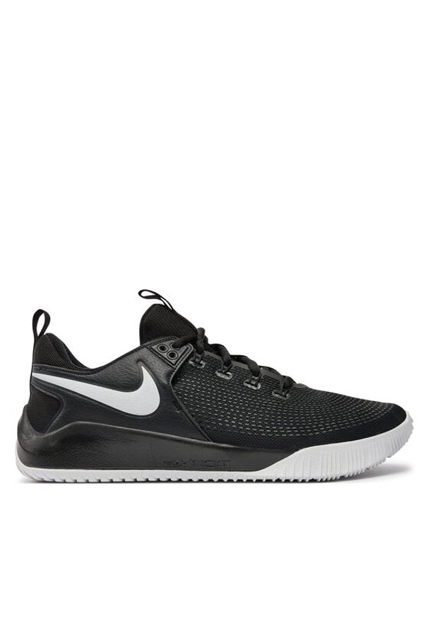 Nike Buty halowe Air Zoom Hyperrace 2 AR5281 001 Czarny. Kolor: czarny. Materiał: materiał. Model: Nike Zoom