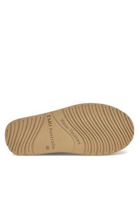 EMU Australia Śniegowce Stinger Micro Flatform W13082 Beżowy. Kolor: beżowy. Materiał: skóra #10