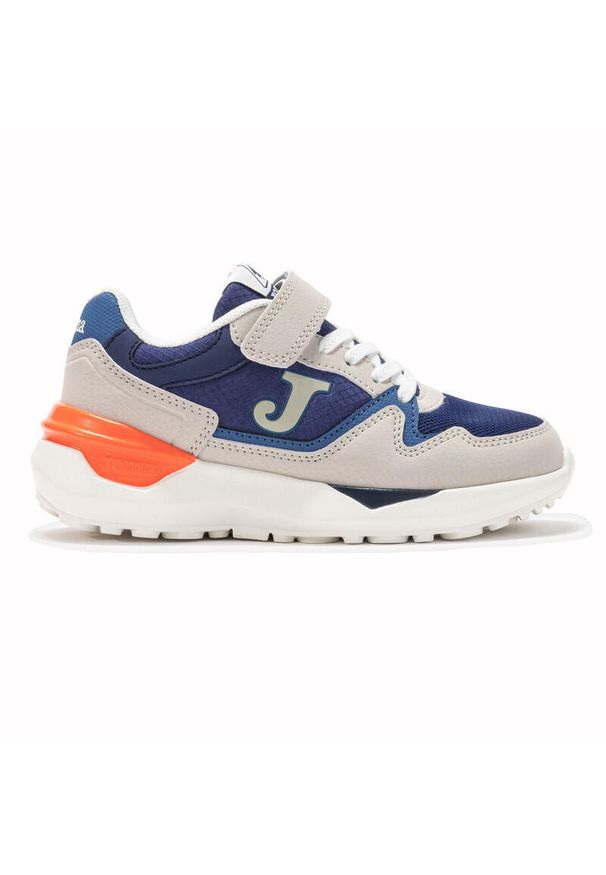 Buty dziecięce Joma 3080 Jr. Kolor: biały, wielokolorowy, beżowy, niebieski