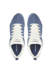 Merrell Sneakersy Alpine 83 Sneaker Sport J007031 Niebieski. Kolor: niebieski. Materiał: zamsz, skóra
