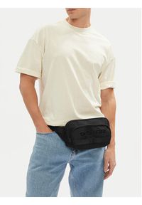 G-Star RAW - G-Star Raw Saszetka nerka GSR-P-005-07 Czarny. Kolor: czarny. Materiał: materiał, poliester
