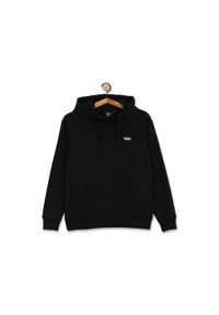 Bluza sportowa damska Vans Flying. Typ kołnierza: kaptur. Kolor: czarny. Sport: skateboard