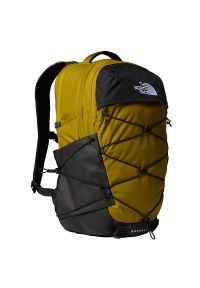 Plecak dla każdego The North Face Borealis 0A52SEDCO1 - żółty. Kolor: żółty. Styl: casual #1