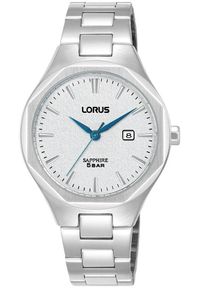 Zegarek Lorus Zegarek Lorus damski RH753BX9 srebrny 32 mm .. Kolor: srebrny #1