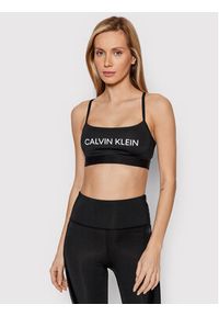 Calvin Klein Performance Biustonosz sportowy 00GWF1K152 Czarny. Kolor: czarny. Materiał: syntetyk #4