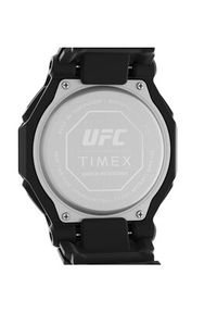 Timex Zegarek TW2V85300 Czarny. Kolor: czarny