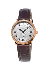 Zegarek Damski FREDERIQUE CONSTANT Ladies Small Seconds SLIMLINE FC-235M1S4. Styl: elegancki