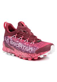 LA SPORTIVA - Buty La Sportiva. Kolor: czerwony. Technologia: Gore-Tex