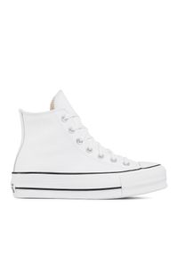 Trampki Converse. Kolor: biały
