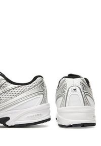 New Balance Sneakersy PZ740NW Szary. Kolor: szary. Materiał: skóra #4