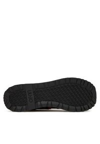 Liu Jo Sneakersy Maxi Wonder 01 BF5009 EX332 Brązowy. Kolor: brązowy. Materiał: skóra