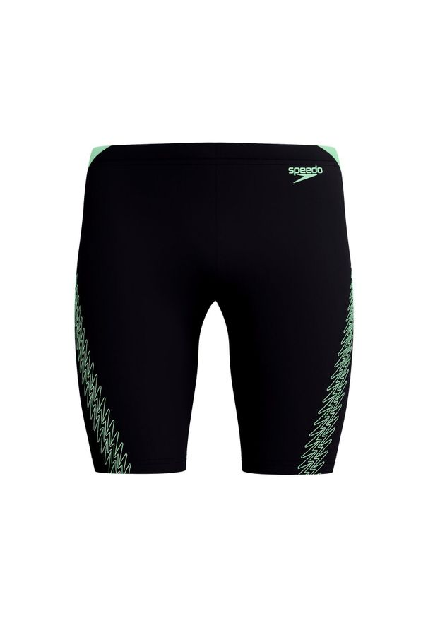 Jammer Speedo Eco+ Hyperboom Splice. Kolor: czarny