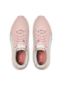 Puma Sneakersy R78 Voyage Wild 389235 02 Różowy. Kolor: różowy #4