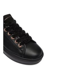 Alexander Smith Sneakersy Wembley ASBCWHW-0525-TBK Czarny. Kolor: czarny. Materiał: skóra